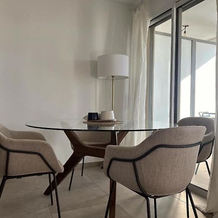Magnifique 3 Pieces Vue Mer - Eze Apartamento Exterior foto