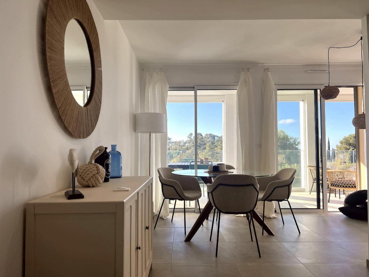 Magnifique 3 Pieces Vue Mer - Eze Apartamento Exterior foto