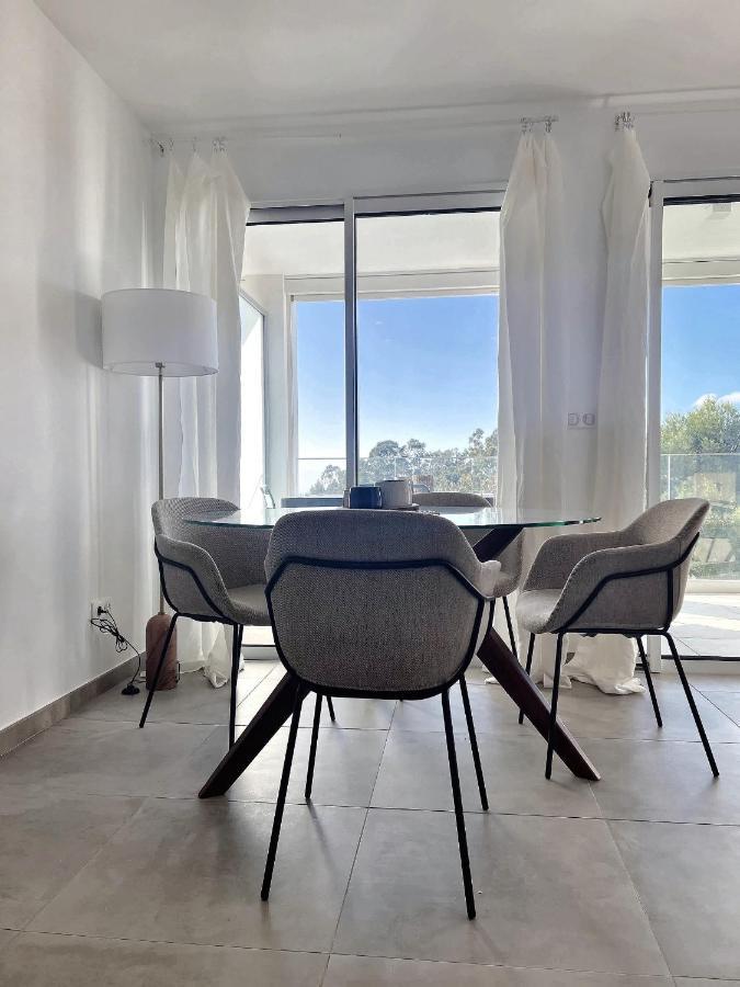 Magnifique 3 Pieces Vue Mer - Eze Apartamento Exterior foto