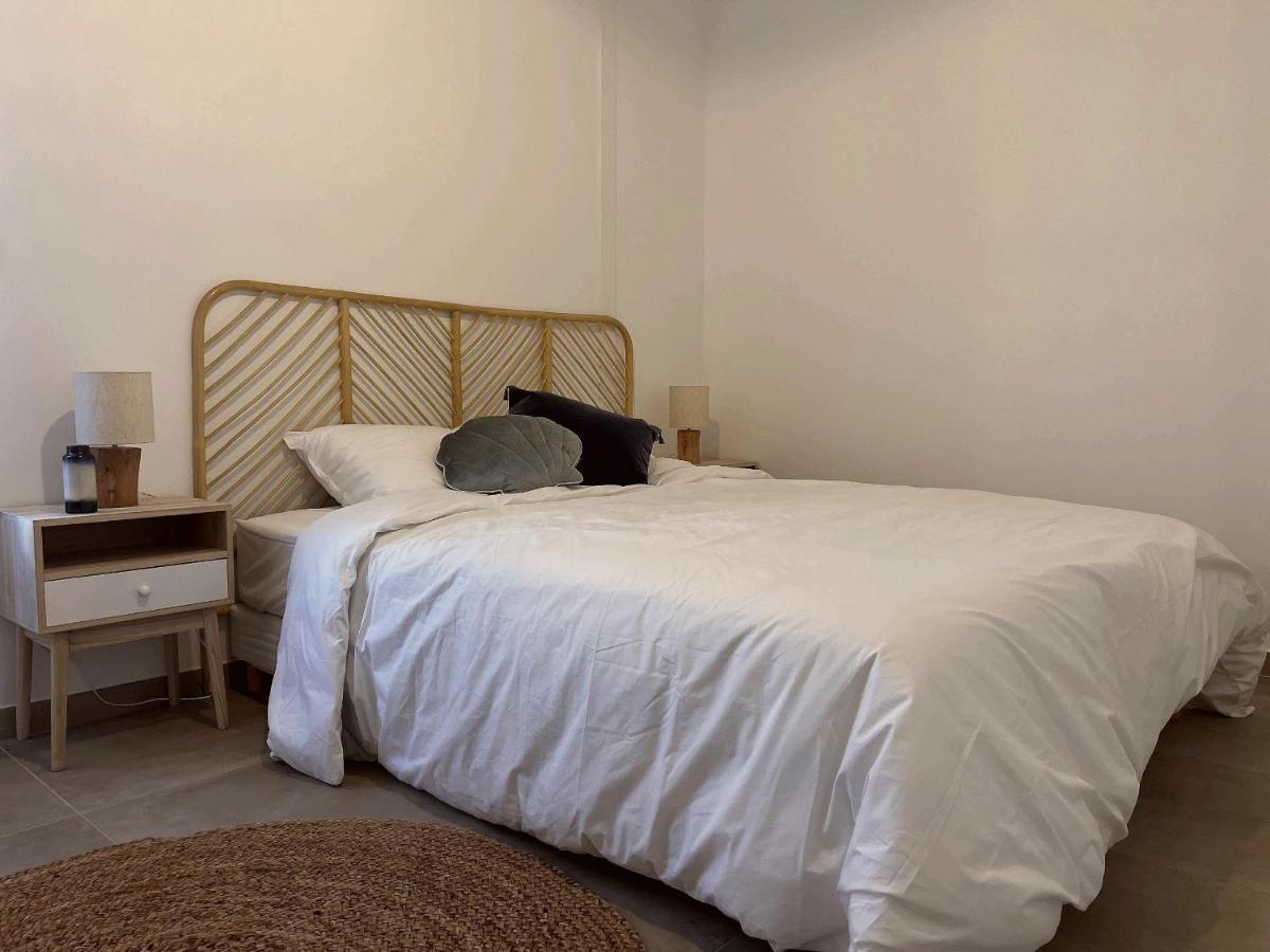 Magnifique 3 Pieces Vue Mer - Eze Apartamento Exterior foto
